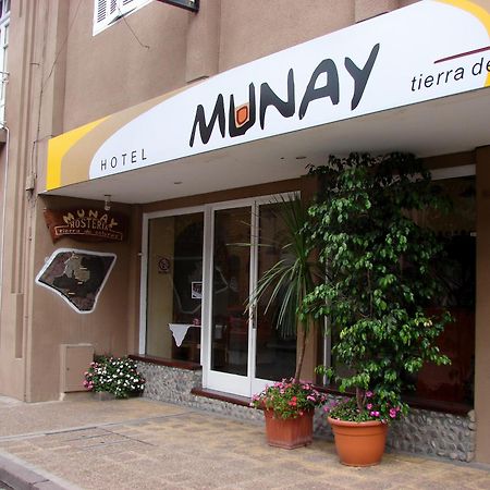 Munay Сан Салвадор де Хухуй Екстериор снимка