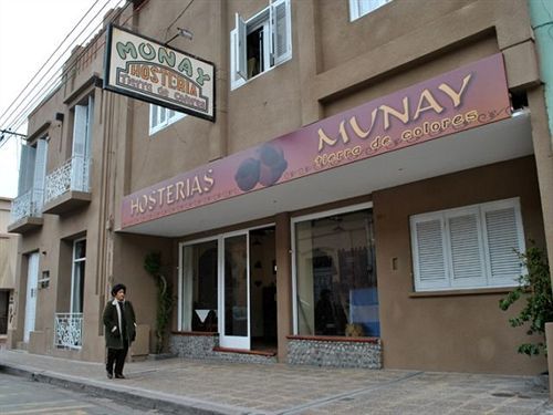 Munay Сан Салвадор де Хухуй Екстериор снимка